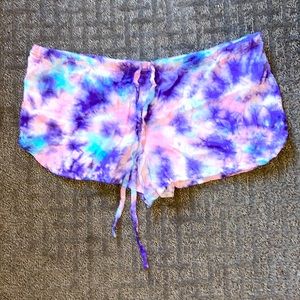 ✨Chaser silk shorts